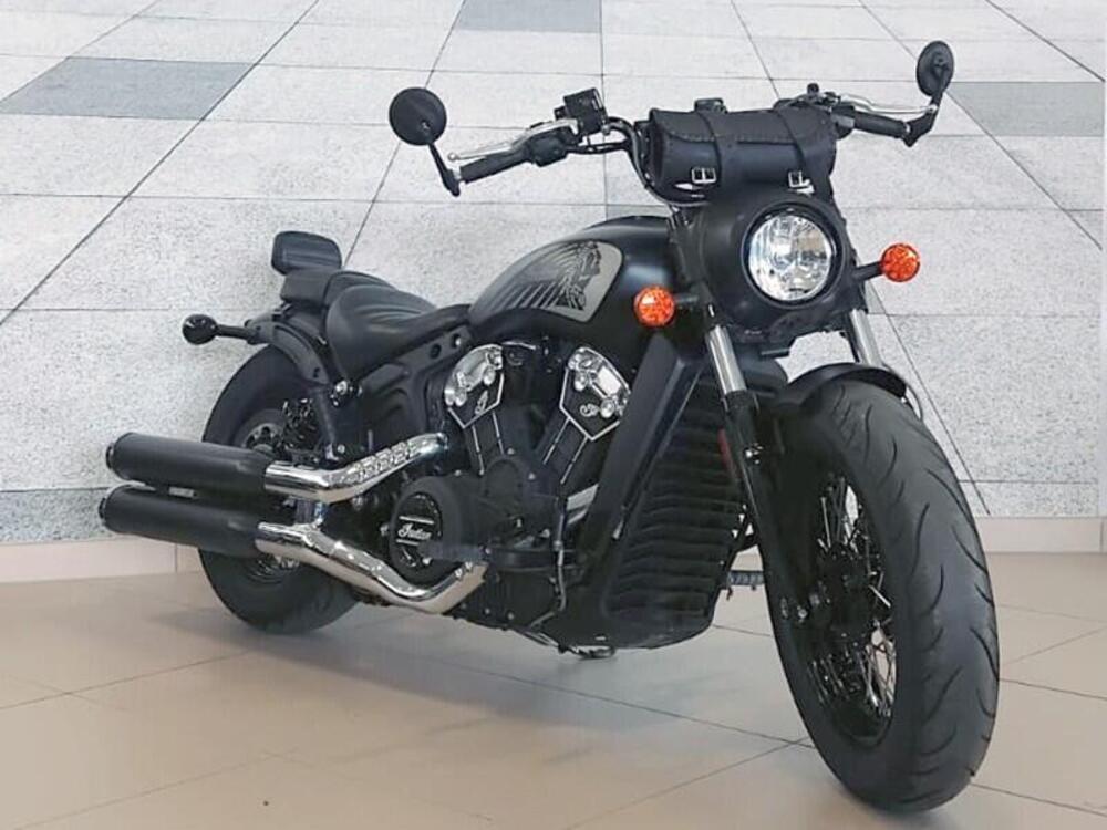 Indian Scout 1133 (2021 - 25)