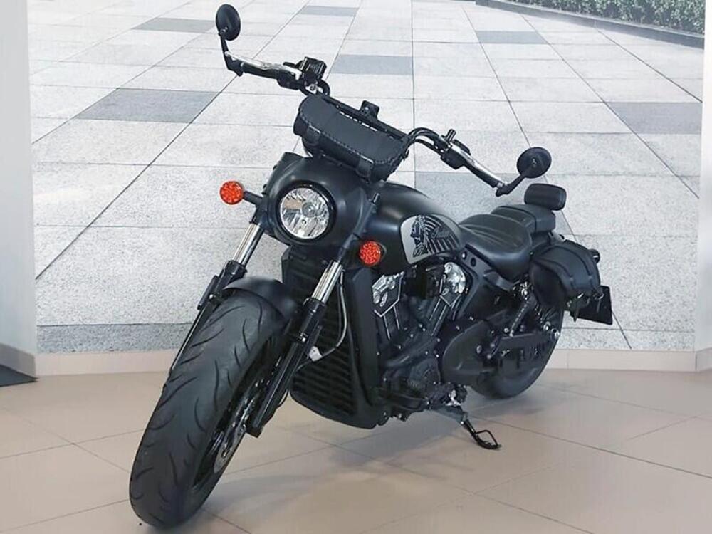 Indian Scout 1133 (2021 - 25) (5)