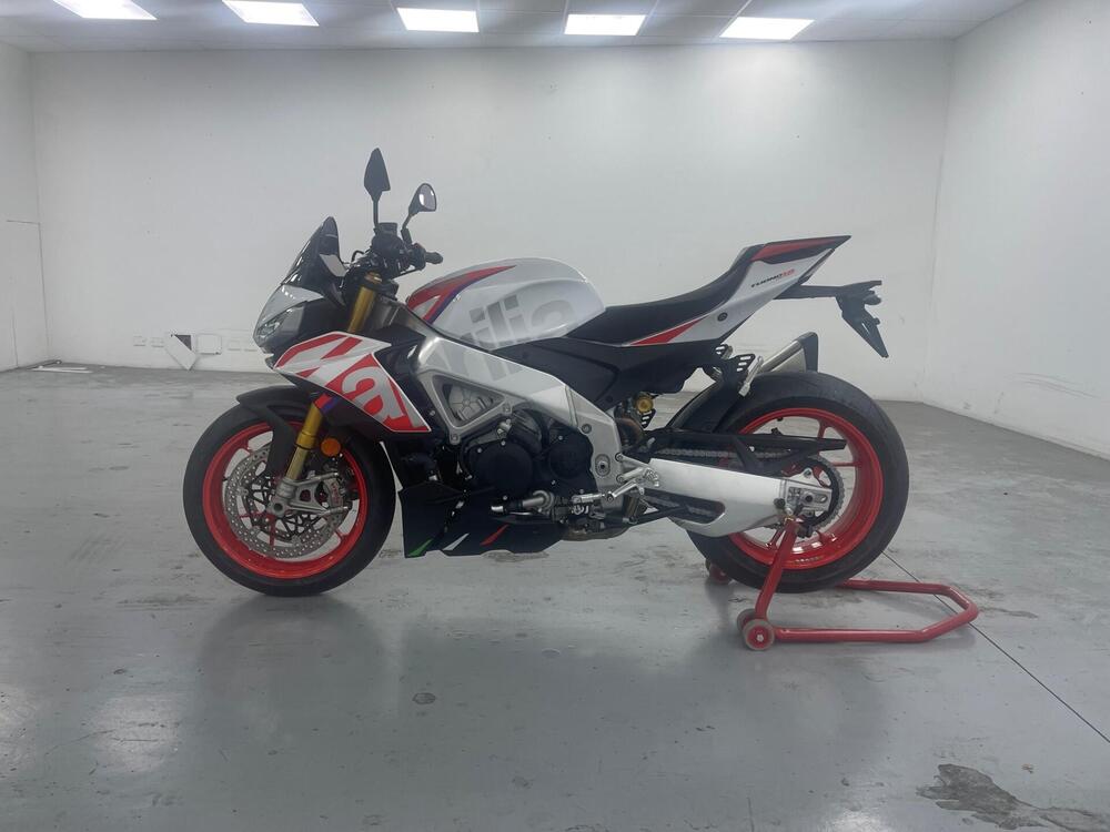 Aprilia Tuono V4 Factory Speed White (2023 - 24) (3)