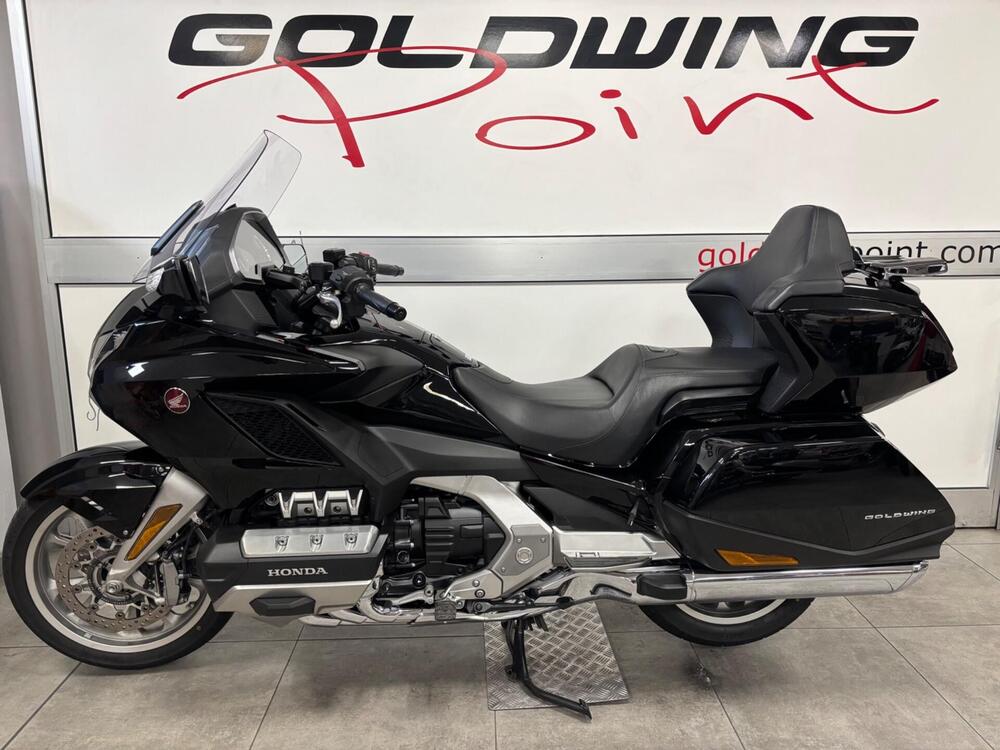 Honda GL 1800 Gold Wing Tour (2018 - 20)