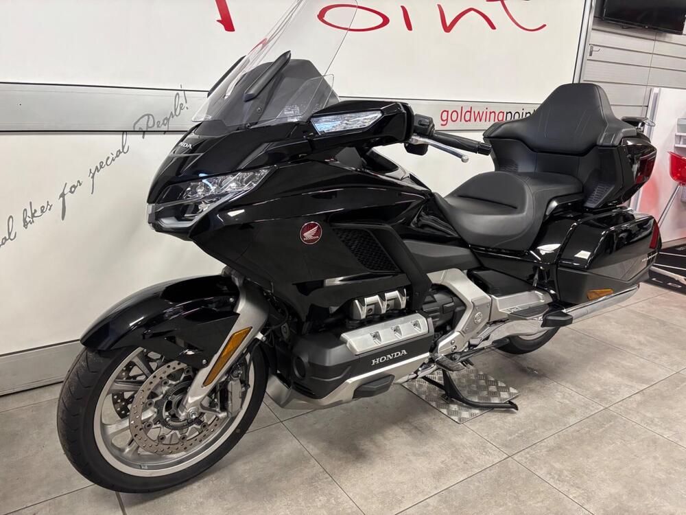Honda GL 1800 Gold Wing Tour (2018 - 20) (8)