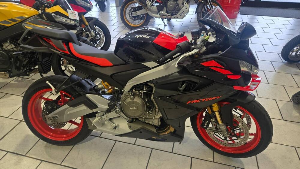 Aprilia RS 660 Factory (2025 - 26)