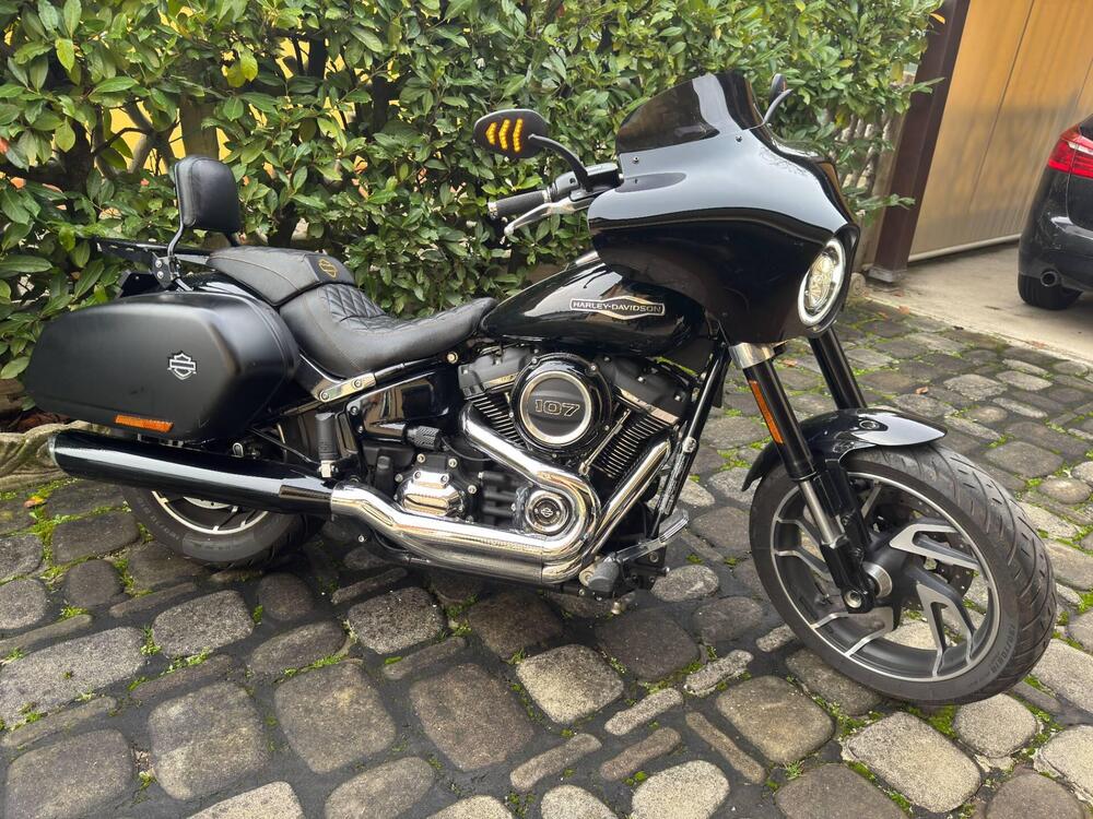 Harley-Davidson 107 Sport Glide (2018 - 20)