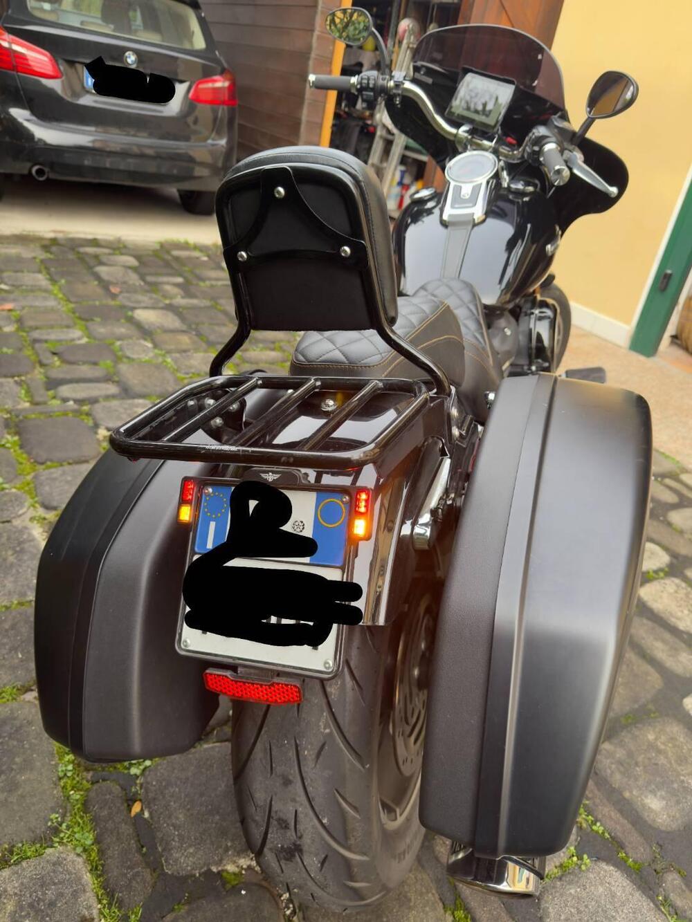 Harley-Davidson 107 Sport Glide (2018 - 20) (2)