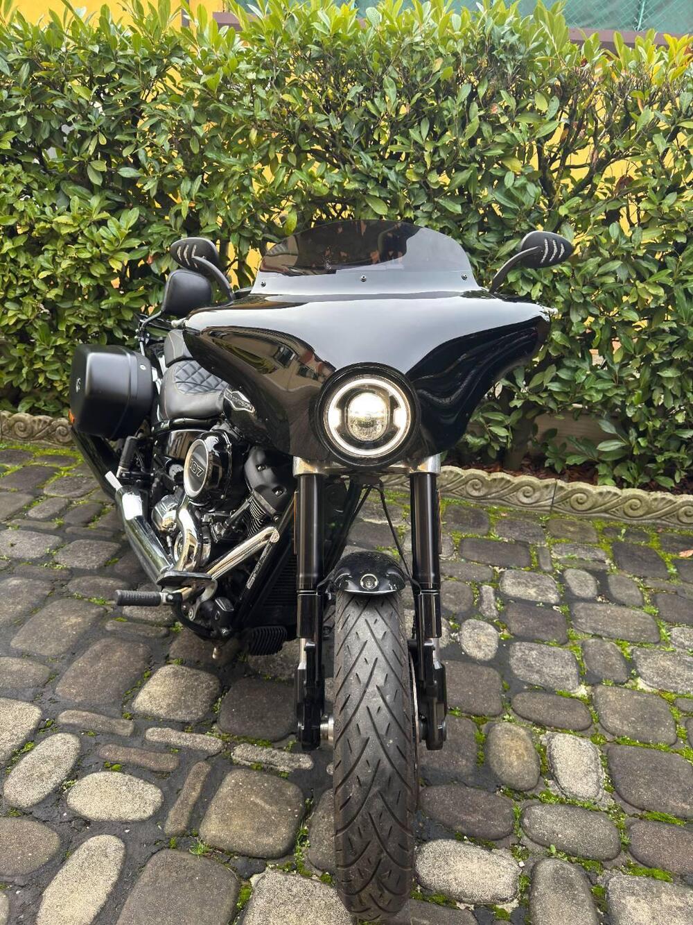 Harley-Davidson 107 Sport Glide (2018 - 20) (5)