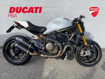Ducati Monster 1200 S (2014 - 16) usata