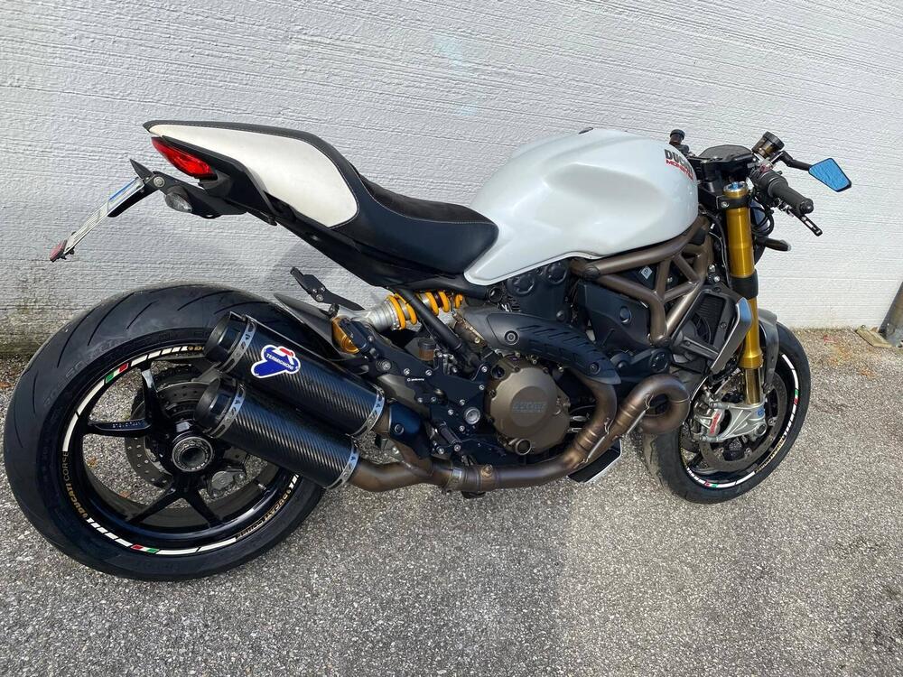Ducati Monster 1200 S (2014 - 16) (3)