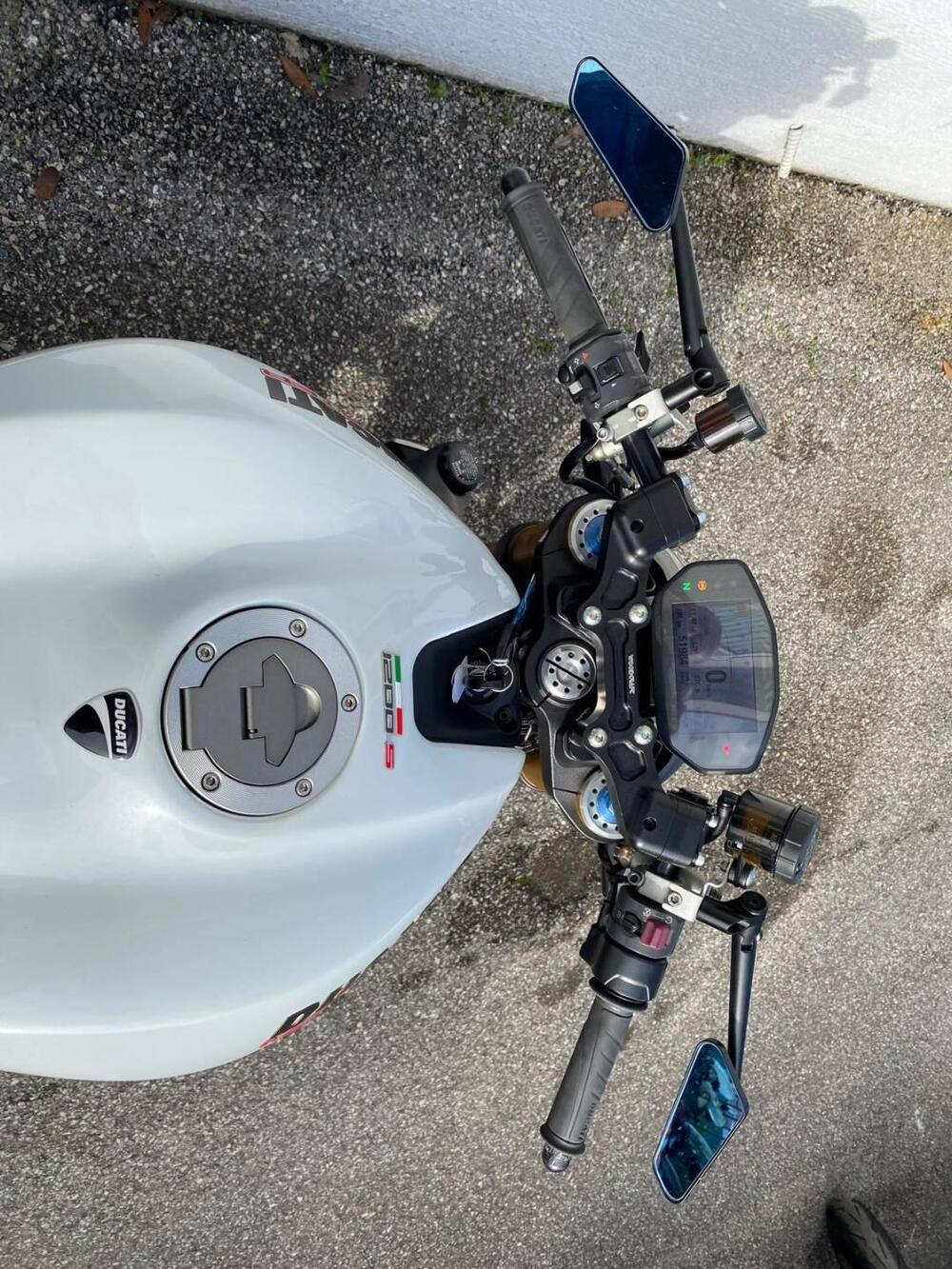 Ducati Monster 1200 S (2014 - 16) (4)