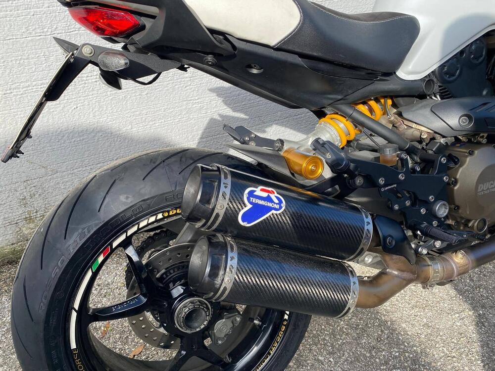 Ducati Monster 1200 S (2014 - 16) (5)