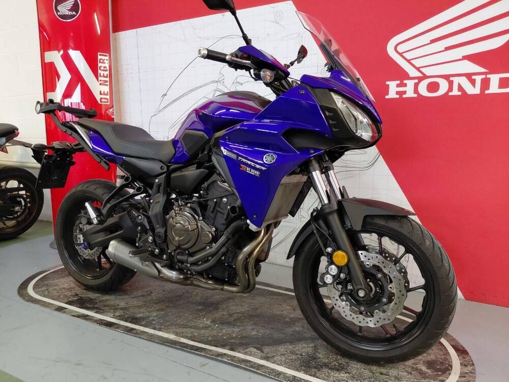 Yamaha Tracer 700 (2016 - 20) (4)