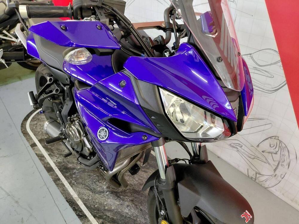 Yamaha Tracer 700 (2016 - 20) (5)