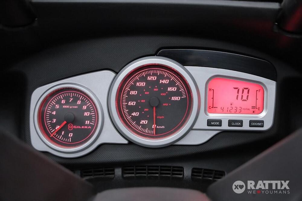 Gilera Nexus 300 (2007 - 13) (14)