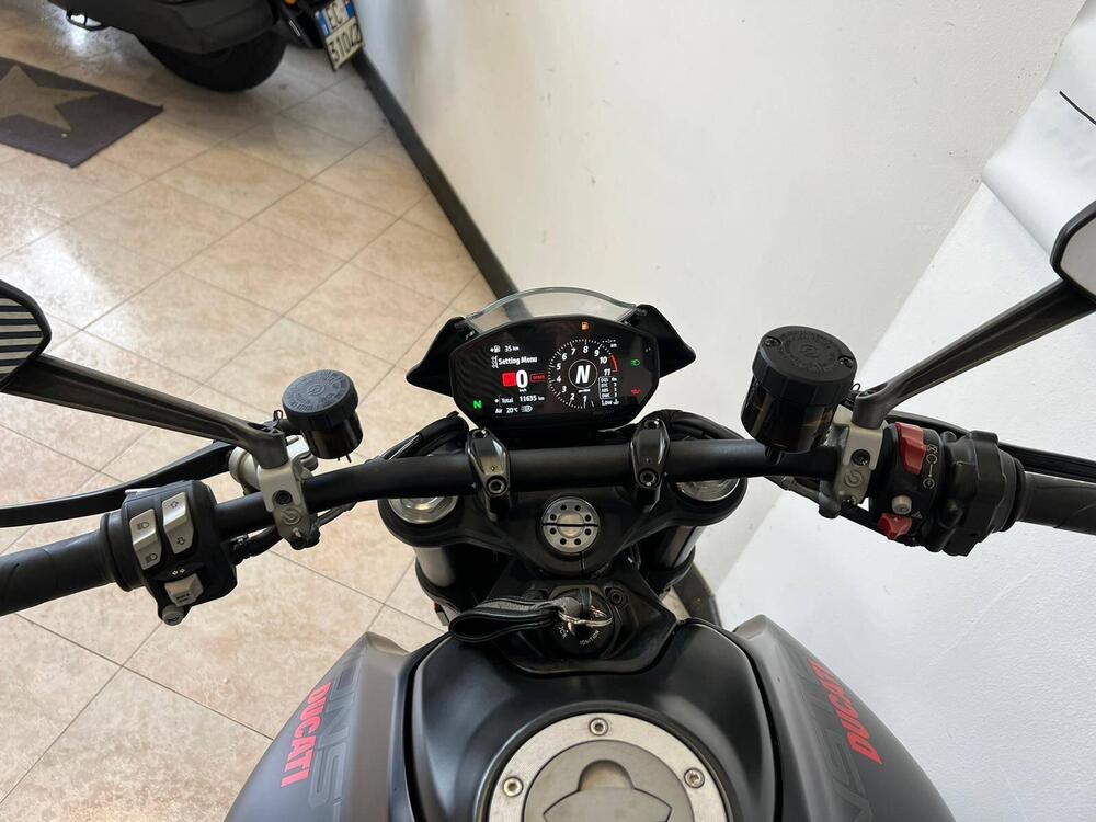 Ducati Monster 937 (2021 - 25) (10)