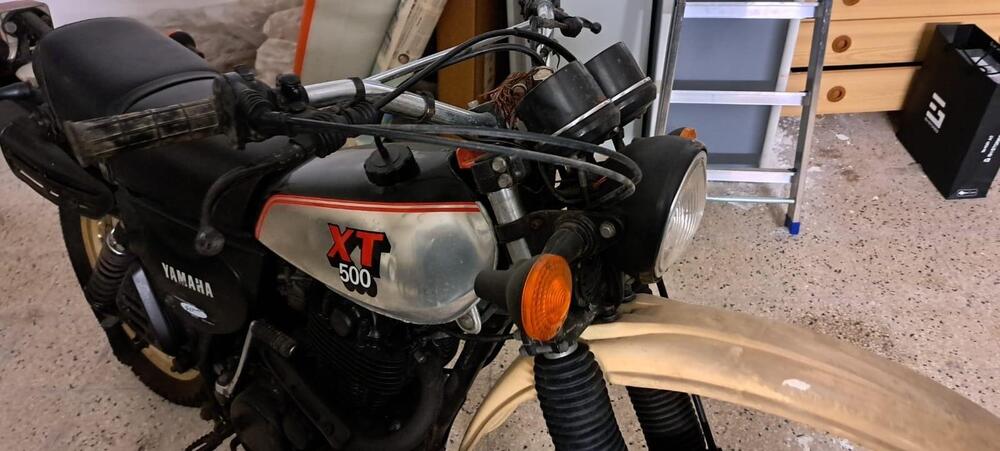 Yamaha XT500 (2)