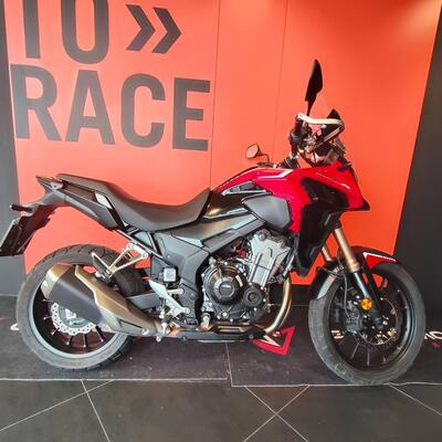 Honda CB 500 X (2022 - 23) usata