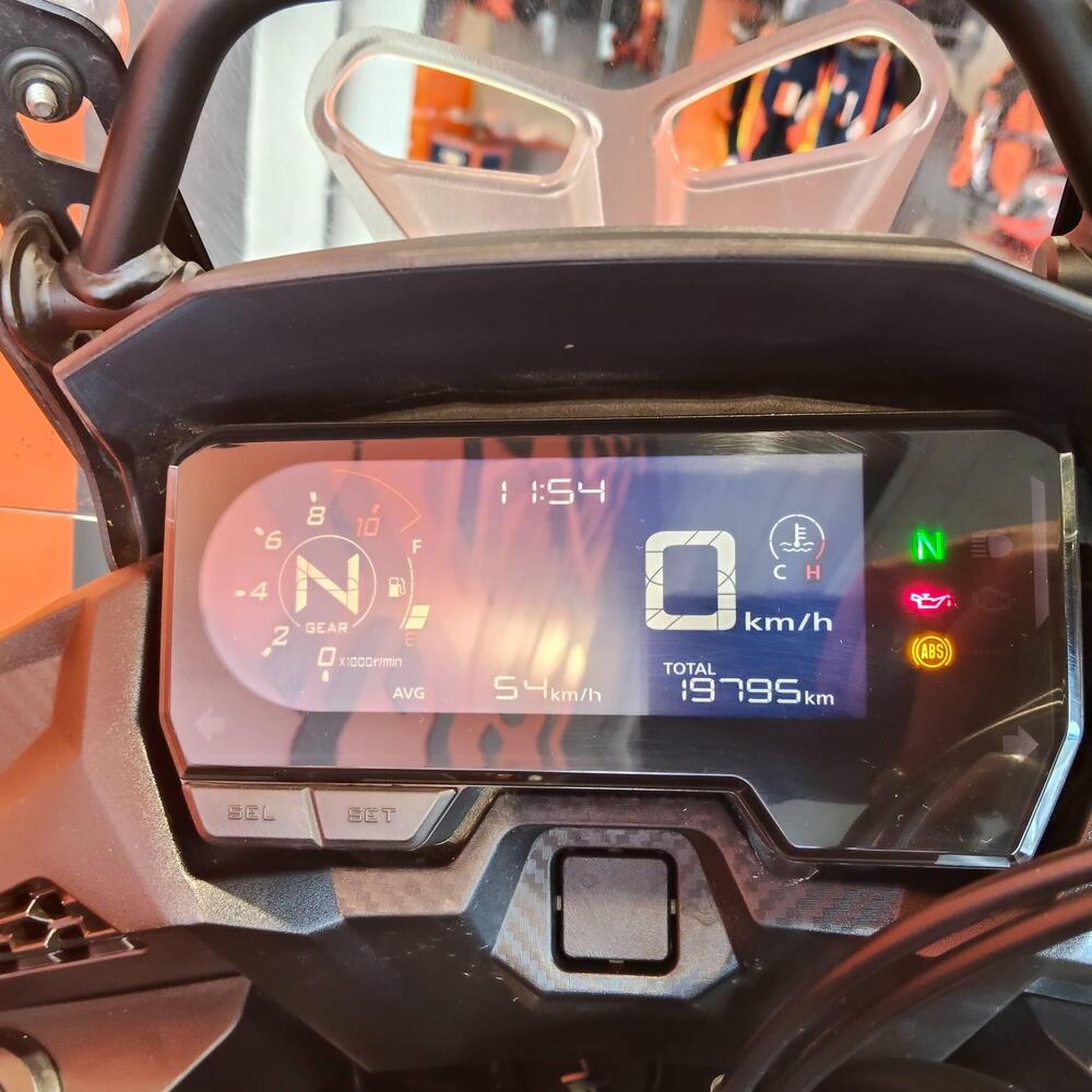 Honda CB 500 X (2022 - 23) (4)