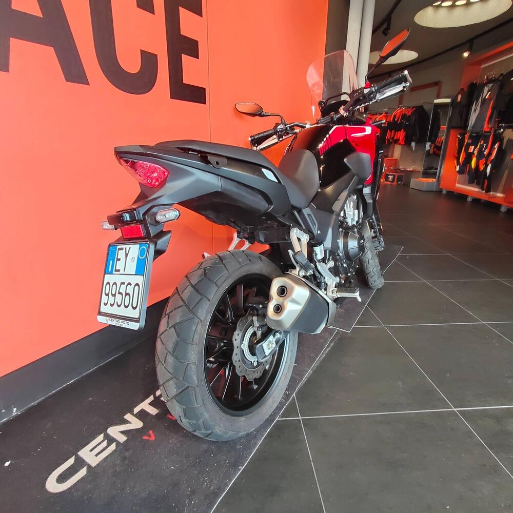 Honda CB 500 X (2022 - 23) (5)