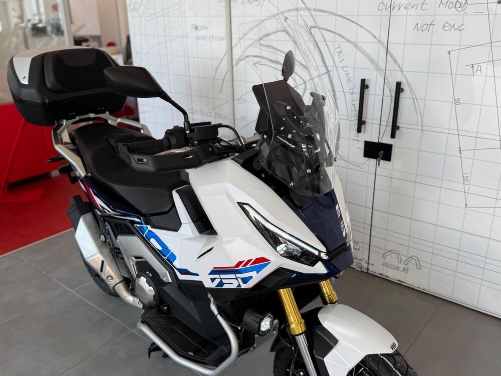 Honda X-ADV 750 Special Edition Adventure (2026) (10)