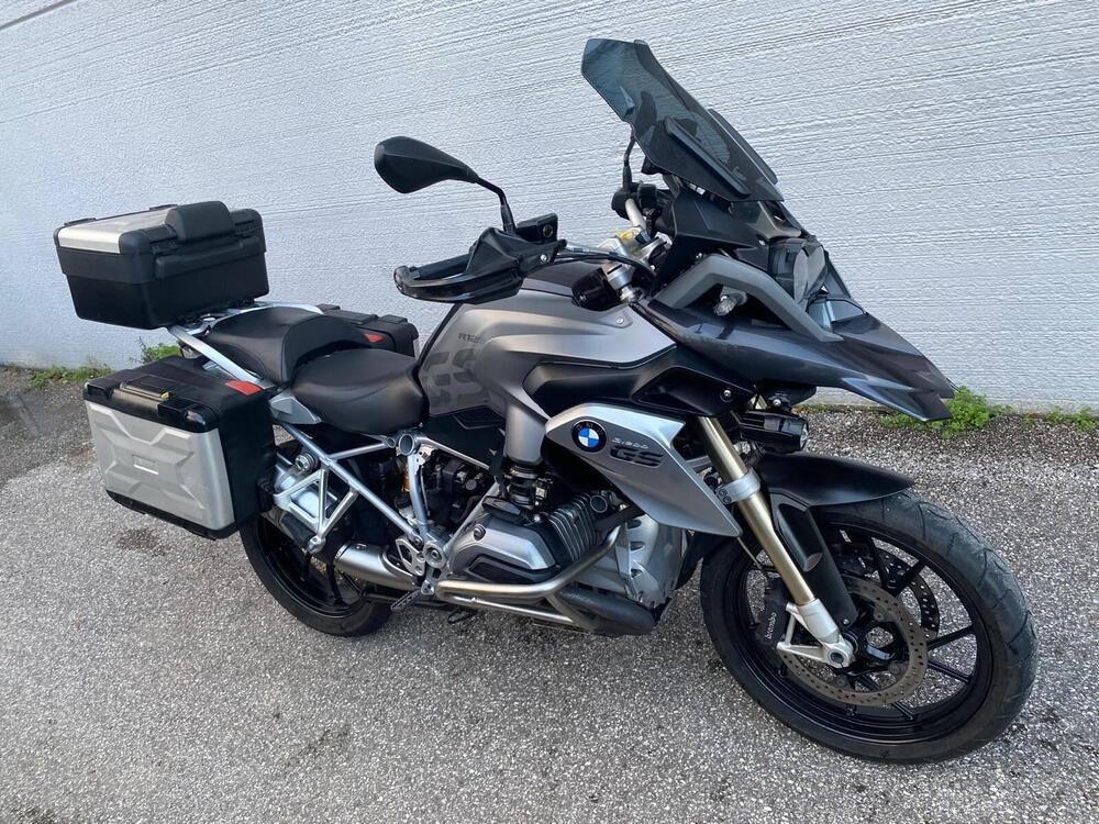 Bmw R 1200 GS (2013 - 16) (2)