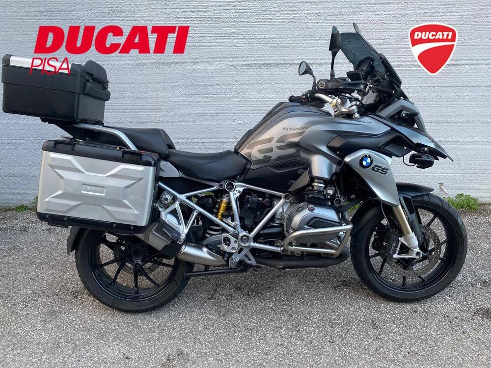 Bmw R 1200 GS (2013 - 16)