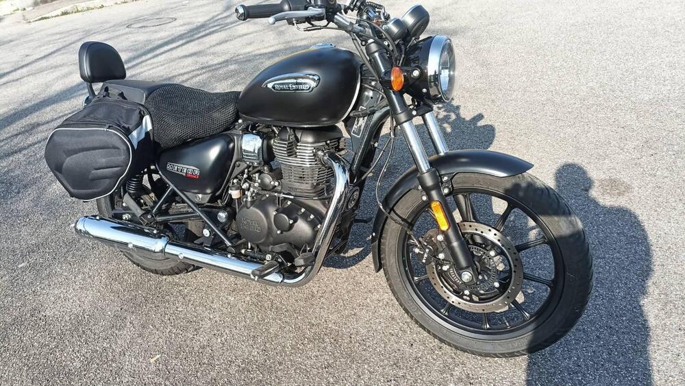 Royal Enfield Meteor 350 (2021 - 26) (3)