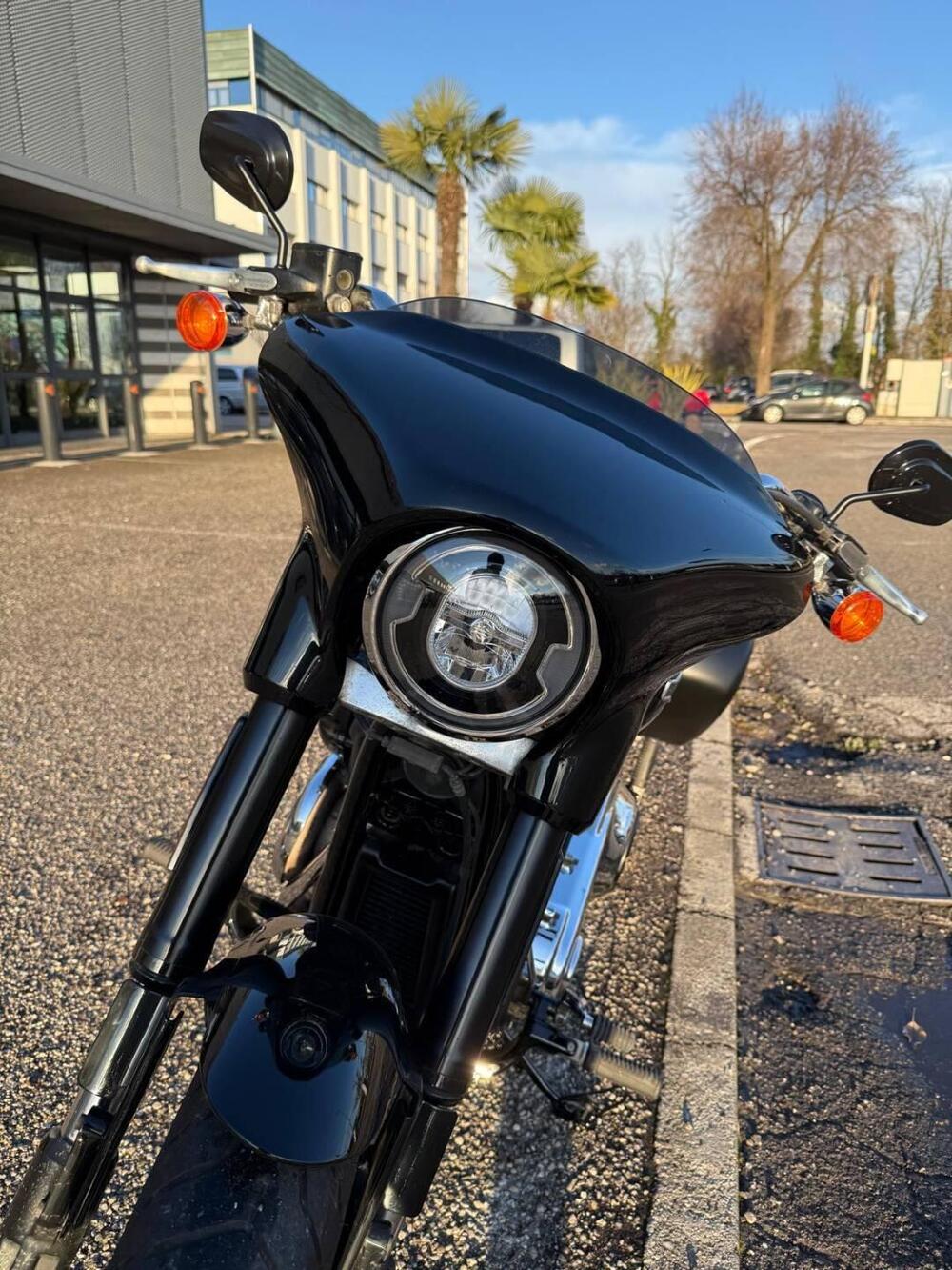 Harley-Davidson 107 Sport Glide (2018 - 20) (3)