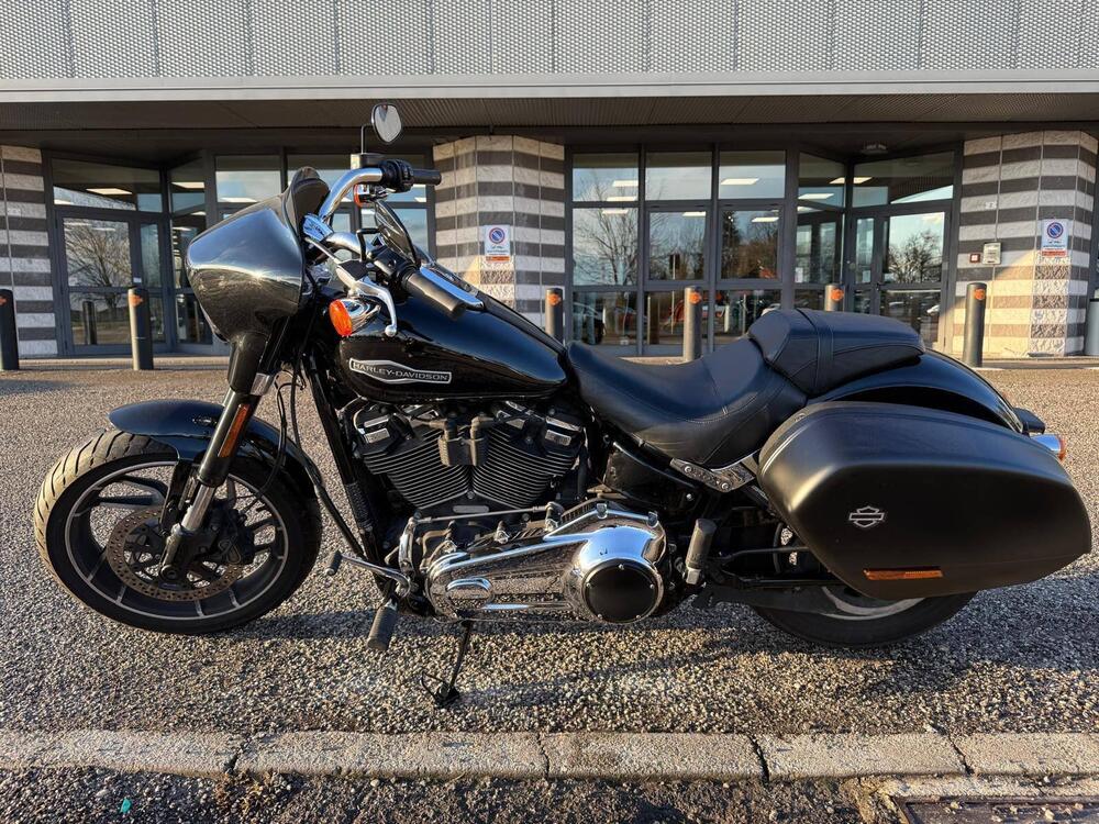 Harley-Davidson 107 Sport Glide (2018 - 20) (2)