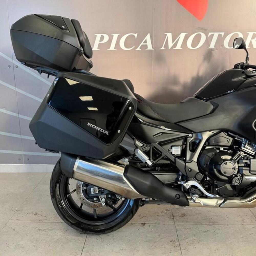 Honda NT 1100 Travel DCT (2022 - 24) (2)