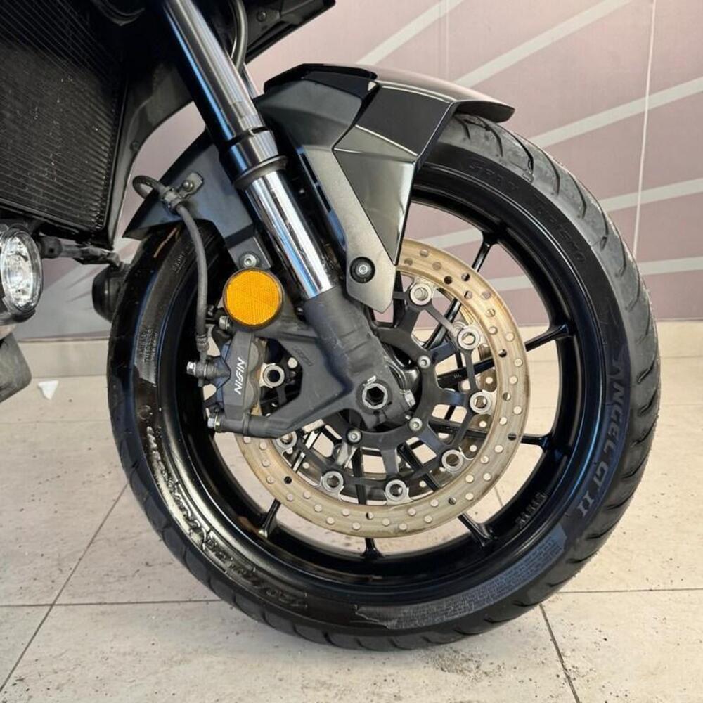 Honda NT 1100 Travel DCT (2022 - 24) (4)