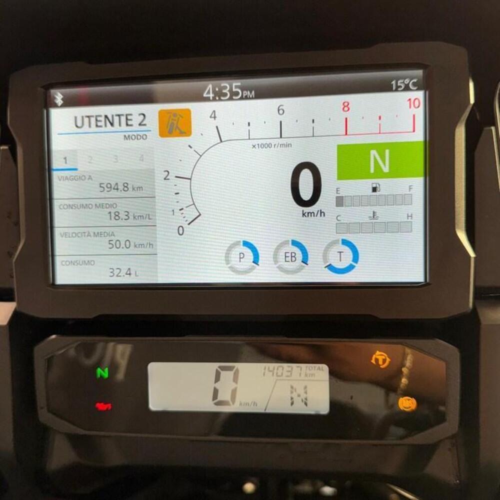 Honda NT 1100 Travel DCT (2022 - 24) (5)