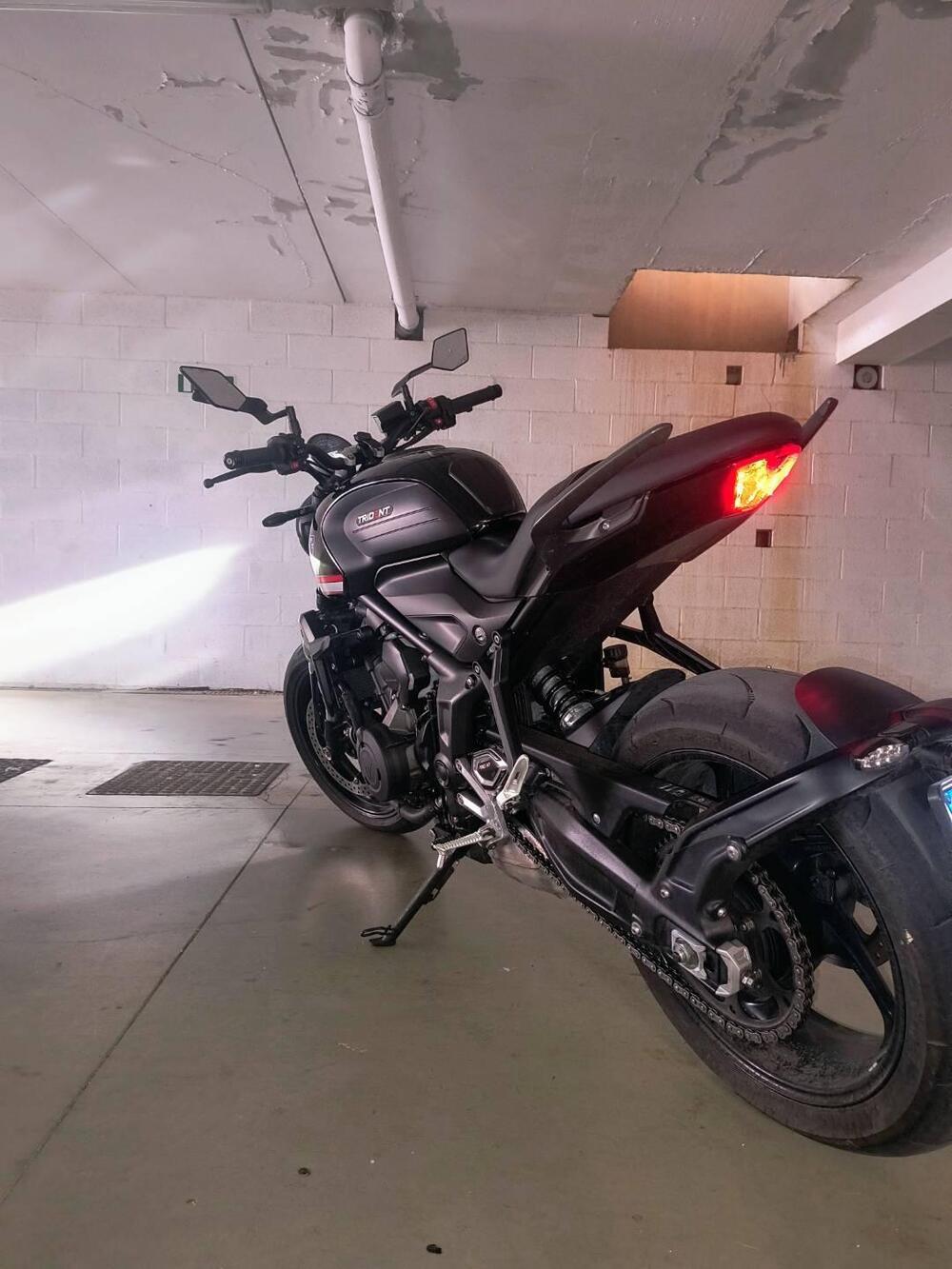 Triumph Trident 660 (2021 - 24) (4)