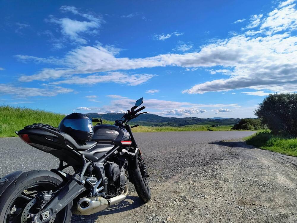 Triumph Trident 660 (2021 - 24) (5)