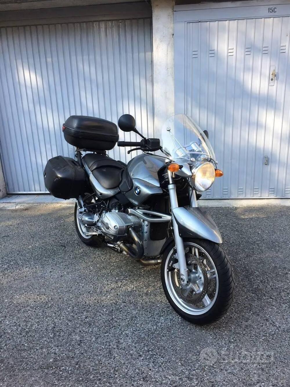 Bmw R 1150 R (2000 - 07)