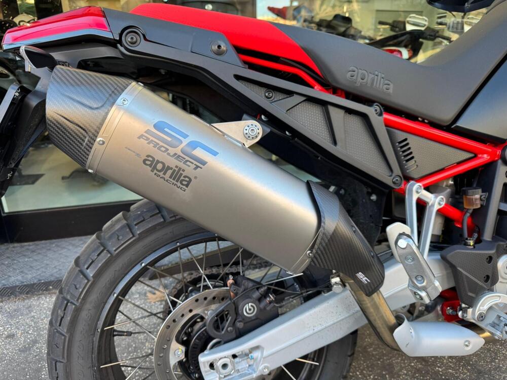 Aprilia Tuareg 660 (2025 - 26) (14)