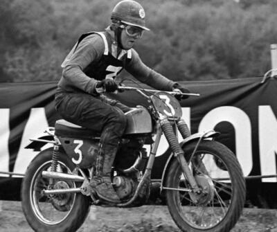 Addio ad Arthur Lampkin, 87 anni, leggenda dell&rsquo;offroad