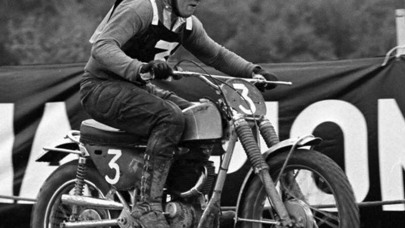 Addio ad Arthur Lampkin, 87 anni, leggenda dell&rsquo;offroad