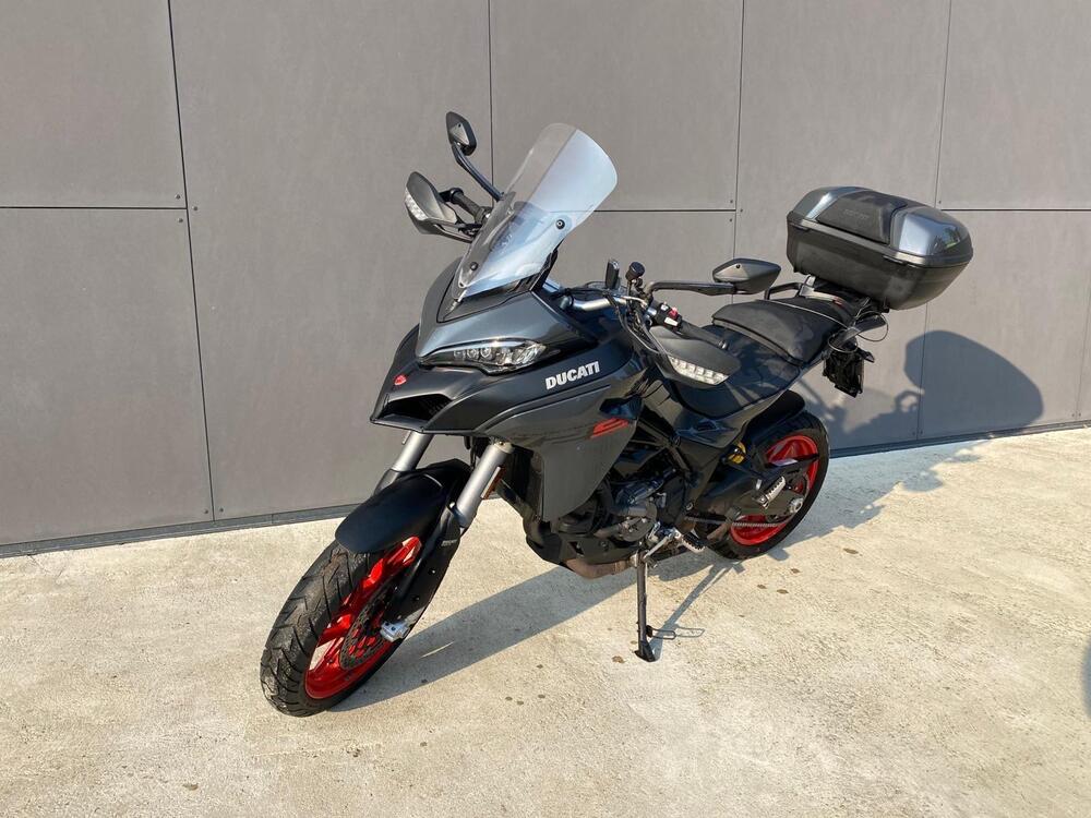 Ducati Multistrada V2 S (2022 - 24) (2)