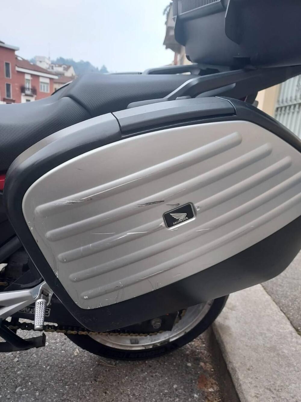 Honda NC 750 X DCT ABS (2018 - 20) (4)