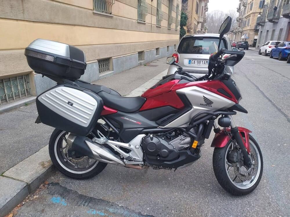 Honda NC 750 X DCT ABS (2018 - 20) (5)