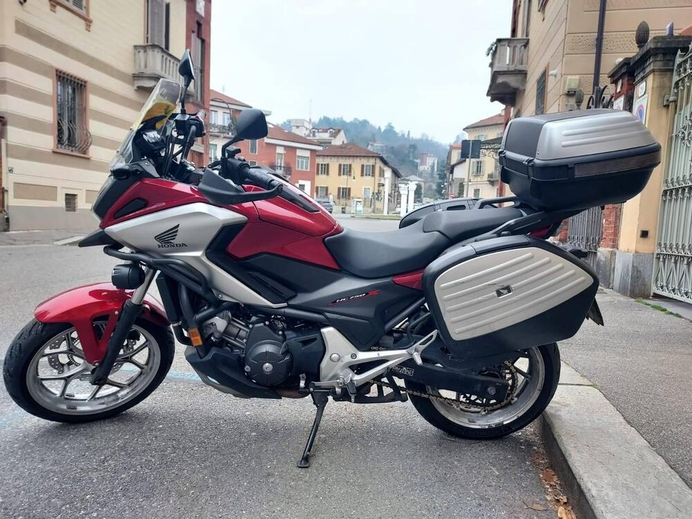 Honda NC 750 X DCT ABS (2018 - 20) (6)