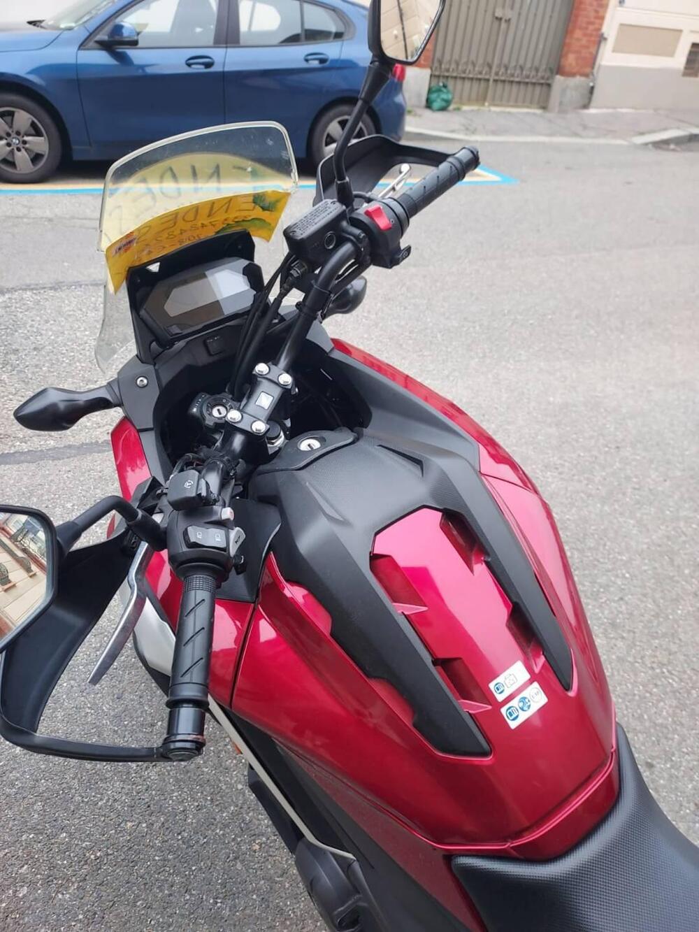 Honda NC 750 X DCT ABS (2018 - 20) (7)