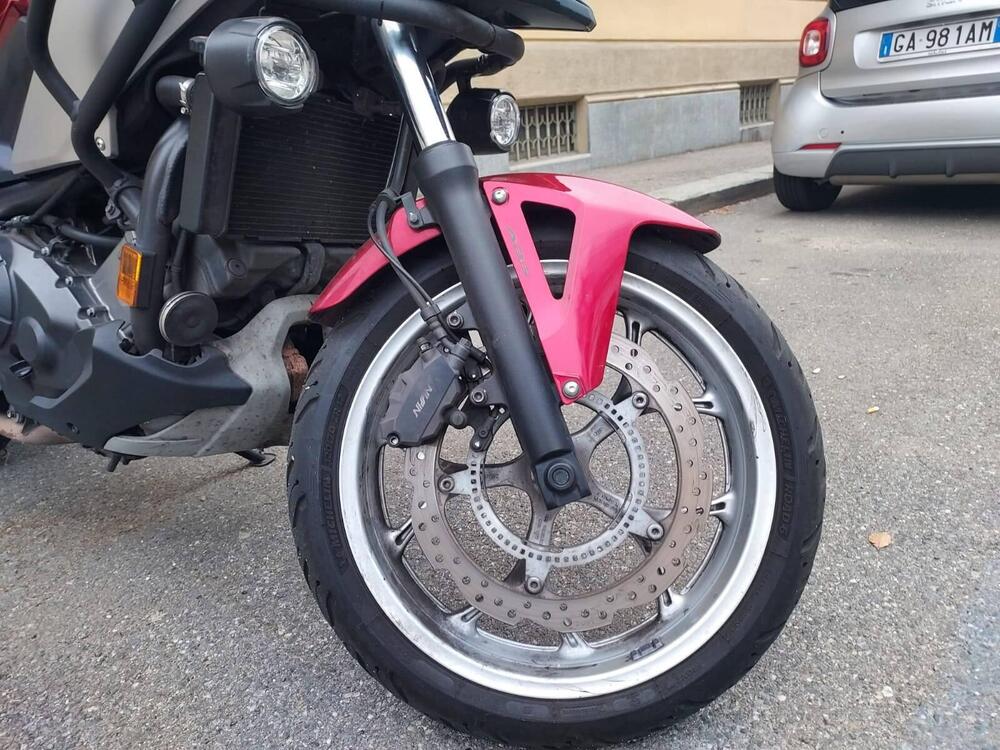 Honda NC 750 X DCT ABS (2018 - 20) (8)