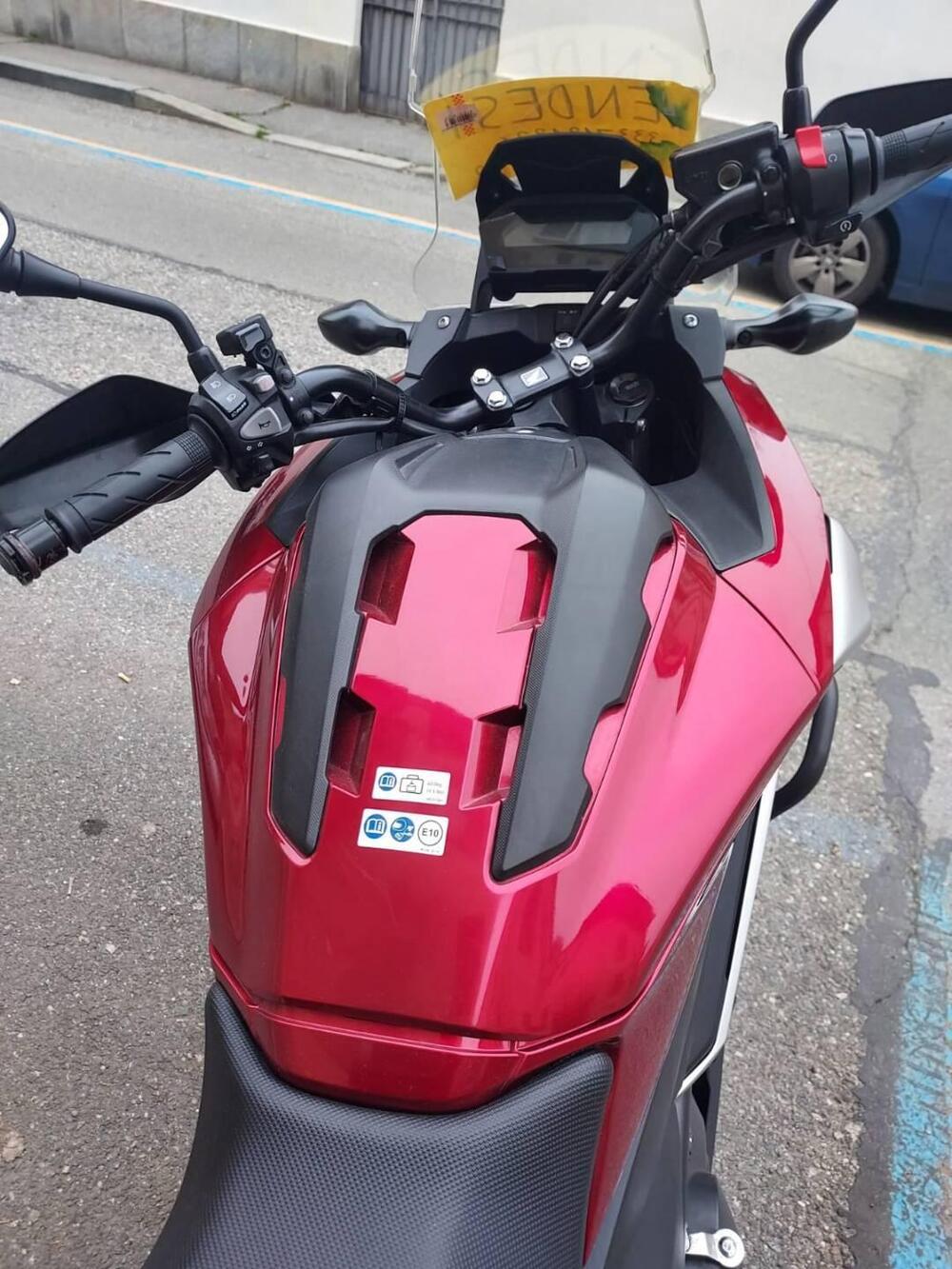 Honda NC 750 X DCT ABS (2018 - 20) (10)