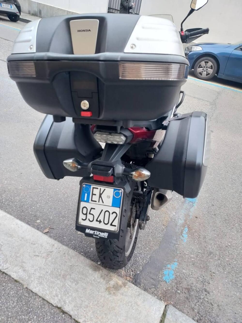 Honda NC 750 X DCT ABS (2018 - 20) (11)