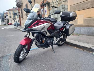 Honda NC 750 X DCT ABS (2018 - 20) usata