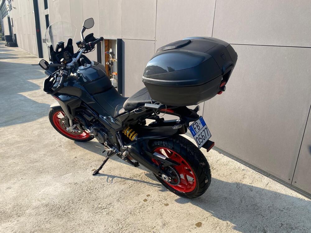 Ducati Multistrada V2 S (2022 - 24) (4)