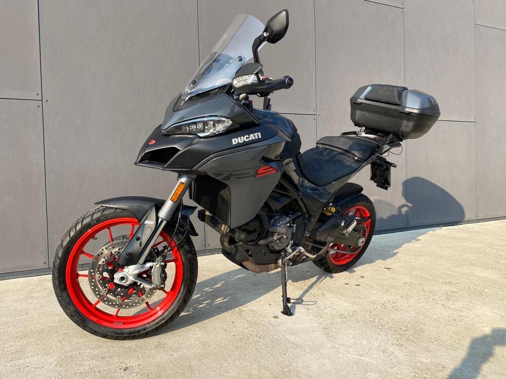 Ducati Multistrada V2 S (2022 - 24) (5)