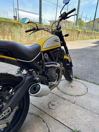 Ducati Scrambler 800 Icon (2017 - 20) usata