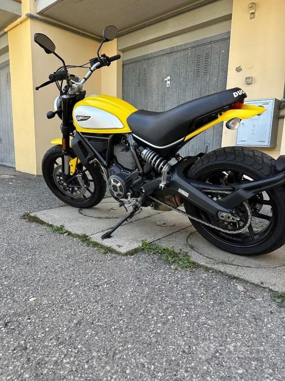 Ducati Scrambler 800 Icon (2017 - 20) (3)