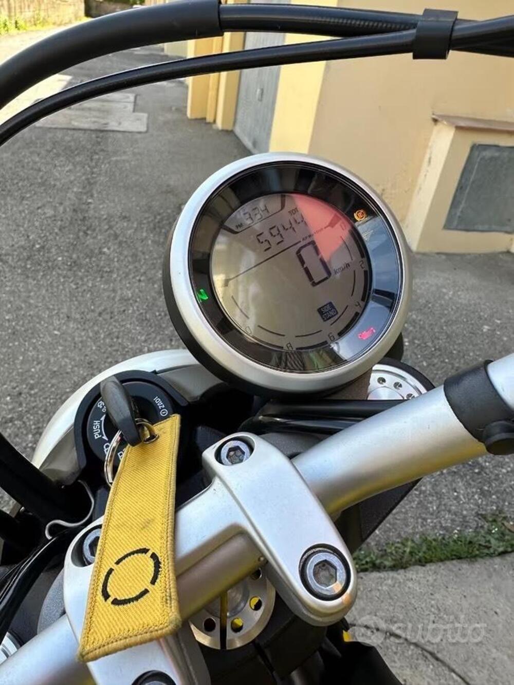 Ducati Scrambler 800 Icon (2017 - 20) (4)